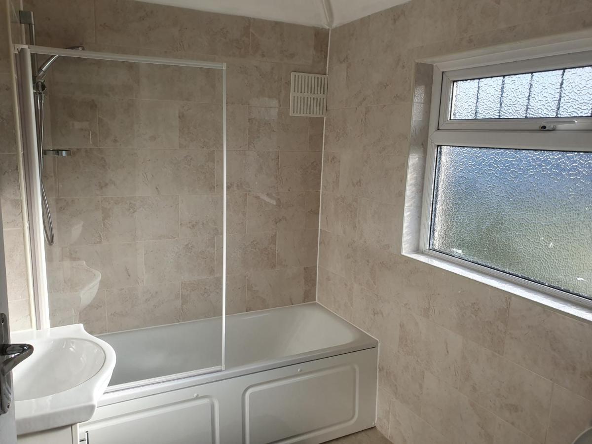 Elegant House 10 Minutes Walk To Wembley Stadium Villa London Eksteriør billede