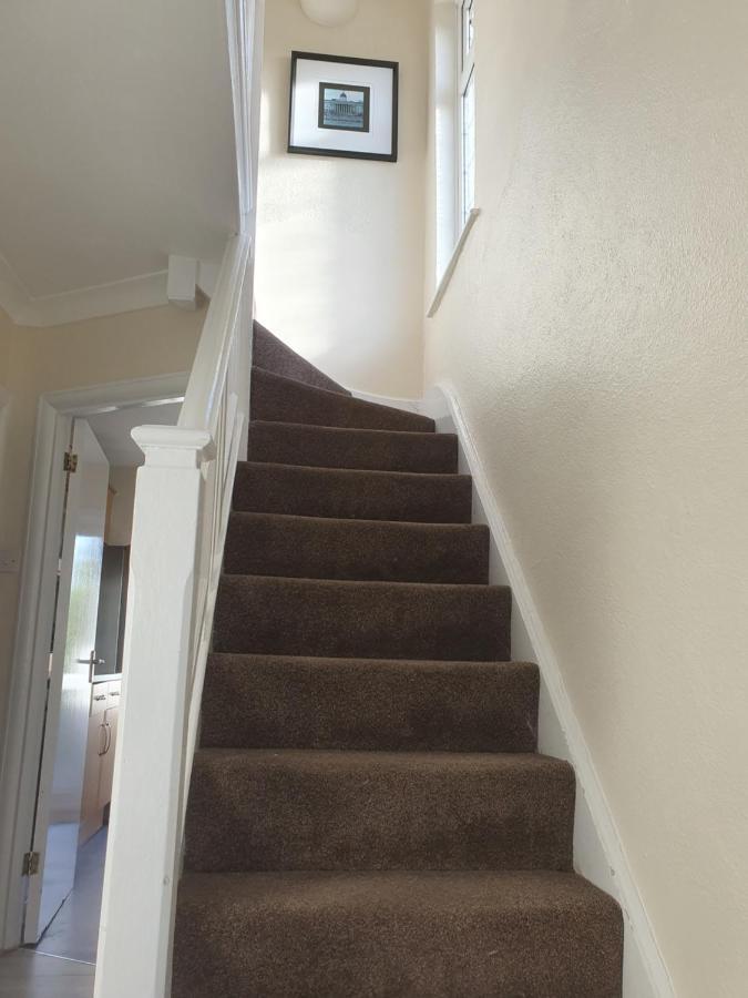 Elegant House 10 Minutes Walk To Wembley Stadium Villa London Eksteriør billede