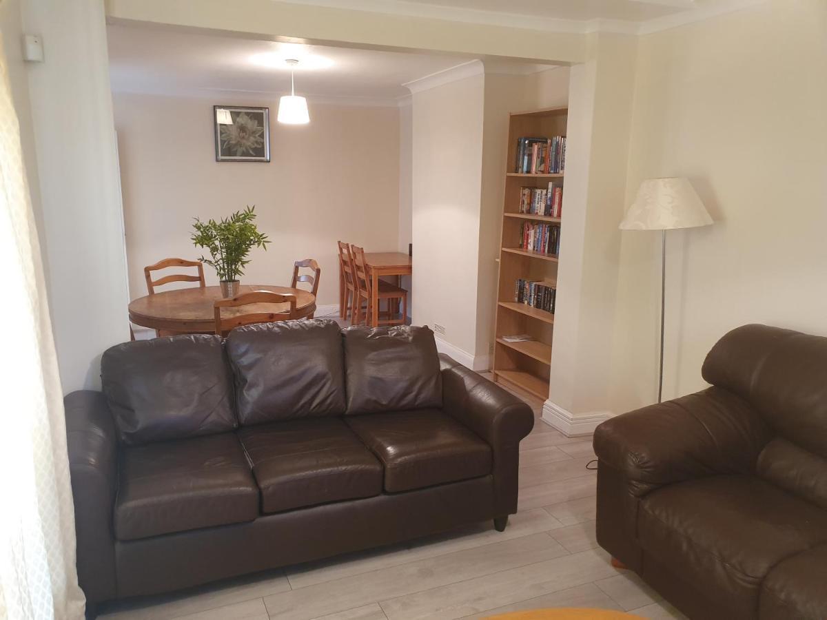 Elegant House 10 Minutes Walk To Wembley Stadium Villa London Eksteriør billede